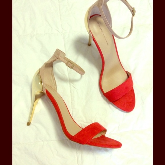 Zara Shoes - Zara Collection Foot Wear/Spring-Summer